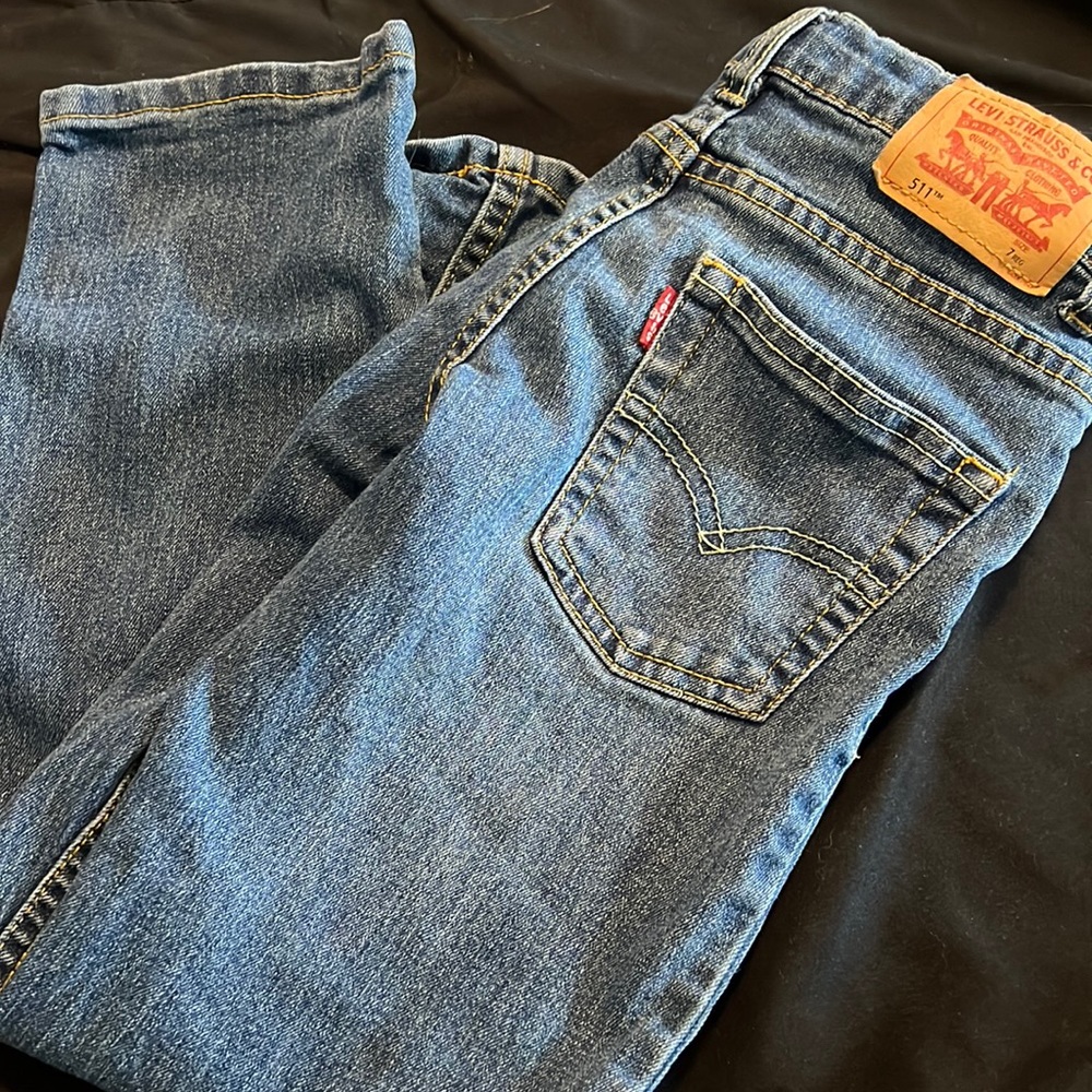 Boys jeans